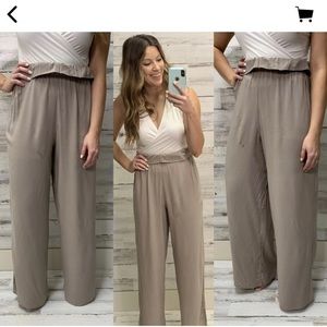 Soft casual dressy pants
